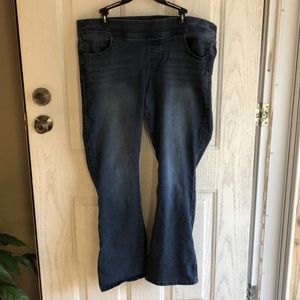 Torrid pull on jeans